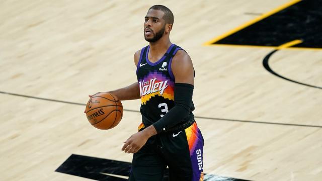 手机游戏排行榜-保罗助太阳笑傲西部巅峰战 今夏将再获顶薪合同？