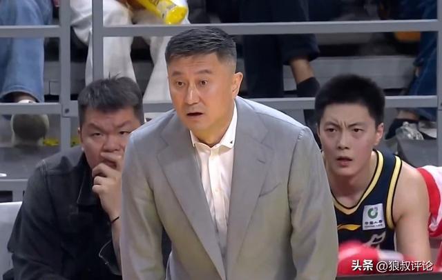 云游戏-广东完败辽宁引热议！单场追平赛季最低分 本土球员被吐槽不会打球