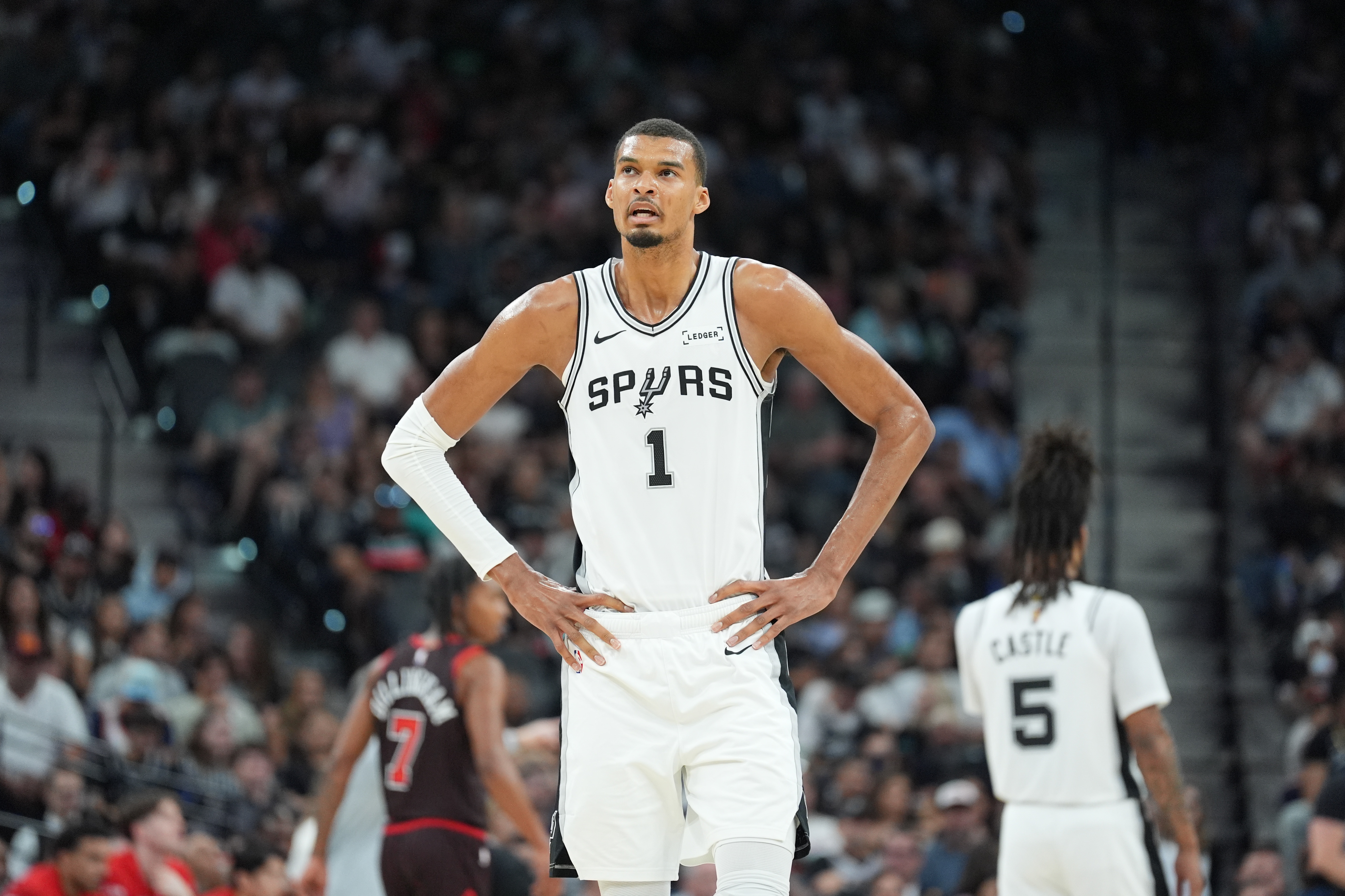 手机游戏下载-名记：文班亚马很在意获奖资格 这对马刺来说是一个优先事项